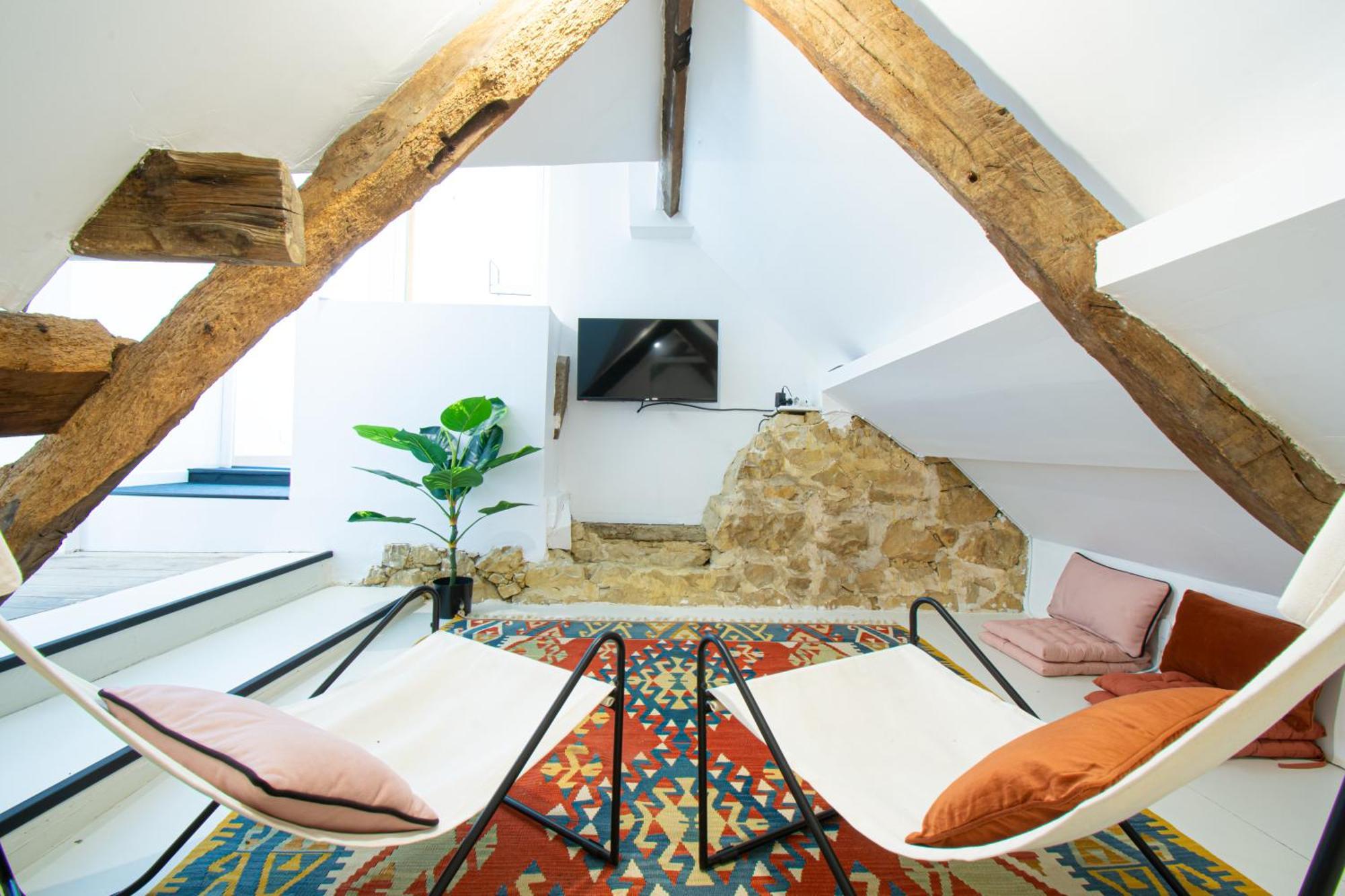 Coeur De Presqu'Ile I Maison Spacieuse Avec Cour Interieure Crozon Exterior foto